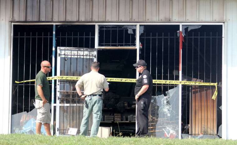 Tasco Auto Color Fire Damage